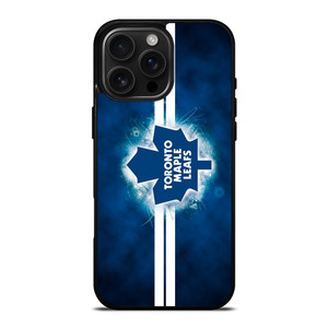 TORONTO MAPLE LEAFS iPhone 16 Pro Max Case Cover TORONTO MAPLE LEAFS iPhone 16 Pro Max Case Cover