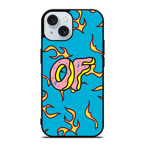 GOLF WANG FLAME ODD iPhone 15 Case Cover