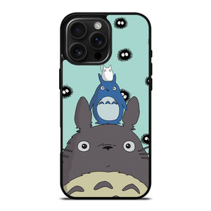 TOTORO MY NEIGHBOR ANIME iPhone 16 Pro Max Case Cover TOTORO MY NEIGHBOR ANIME iPhone 16 Pro Max Case Cover