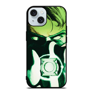 GREEN LANTERN DC COMIC iPhone 15 Case Cover