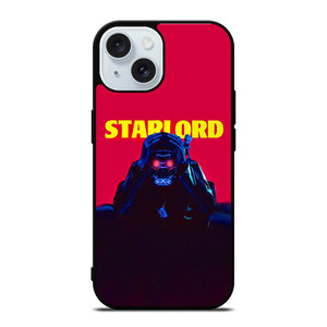GUARDIANS OF THE GALAXY STARLORD iPhone 15 Case Cover