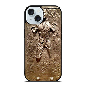 HANS SOLO iPhone 15 Case Cover HANS SOLO iPhone 15 Case Cover