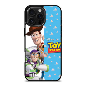TOY STORY DISNEY iPhone 16 Pro Max Case Cover TOY STORY DISNEY iPhone 16 Pro Max Case Cover