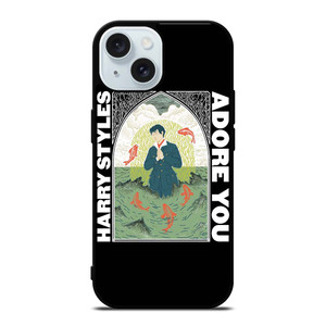 HARRY STYLES ADORE YOU ART iPhone 15 Case Cover