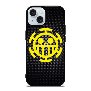 HEART PIRATES ONE PIECE iPhone 15 Case Cover HEART PIRATES ONE PIECE iPhone 15 Case Cover