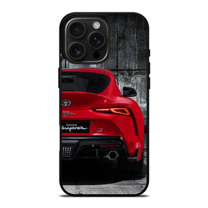 TOYOTA SUPRA iPhone 16 Pro Max Case Cover TOYOTA SUPRA iPhone 16 Pro Max Case Cover