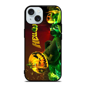 HELLOWEEN 2 iPhone 15 Case Cover HELLOWEEN 2 iPhone 15 Case Cover