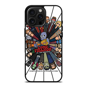 AVENGERS INFINITY WARS VS THANOS iPhone 16 Pro Max Case Cover AVENGERS INFINITY WARS VS THANOS iPhone 16 Pro Max Case Cover