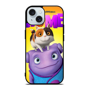 HOME OH AND PIG iPhone 15 Case Cover