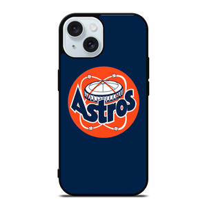 HOUSTON ASTROS LOGO iPhone 15 Case Cover