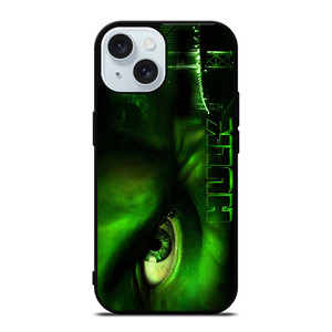 INCREDIBLE HULK iPhone 15 Case Cover INCREDIBLE HULK iPhone 15 Case Cover