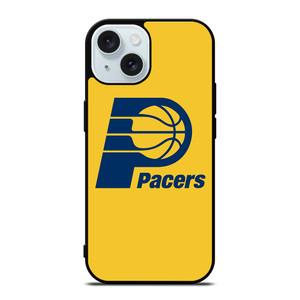 INDIANA PACERS iPhone 15 Case Cover INDIANA PACERS iPhone 15 Case Cover