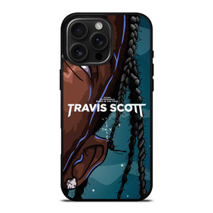 TRAVIS SCOTT JACK CACTUS iPhone 16 Pro Max Case Cover