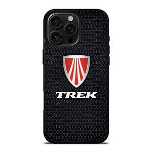 TREK BIKE BLACK LOGO iPhone 16 Pro Max Case Cover TREK BIKE BLACK LOGO iPhone 16 Pro Max Case Cover