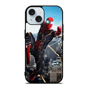 IRON SPIDER SPIDERMAN iPhone 15 Case Cover IRON SPIDER SPIDERMAN iPhone 15 Case Cover