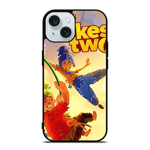 IT TAKES TWO GAME iPhone 15 Case Cover IT TAKES TWO GAME iPhone 15 Case Cover