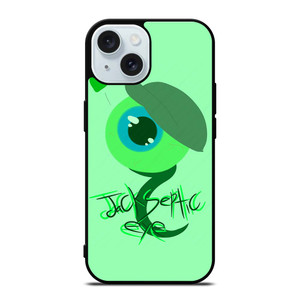 JACK SEPTIC EYE iPhone 15 Case Cover JACK SEPTIC EYE iPhone 15 Case Cover