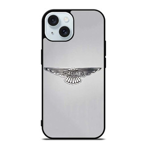 JAGUAR CAR LOGO WING iPhone 15 Case Cover JAGUAR CAR LOGO WING iPhone 15 Case Cover