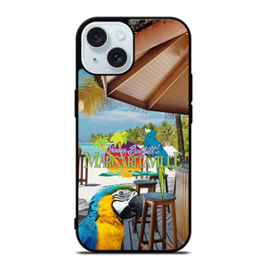 JIMMY BUFFETT'S MARGARITAVILLE 2 iPhone 15 Case Cover