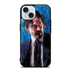 JOHN WICK iPhone 15 Case Cover