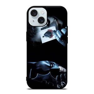 JOKER VS BATMAN iPhone 15 Case Cover