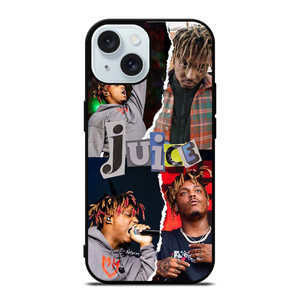 JUICE WRLD THE RAPPER iPhone 15 Case Cover