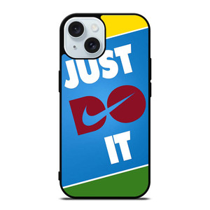JUST DO IT 2 iPhone 15 Case Cover