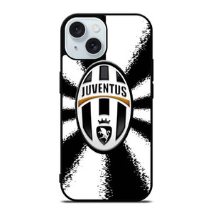 JUVENTUS FC LOGO iPhone 15 Case Cover JUVENTUS FC LOGO iPhone 15 Case Cover