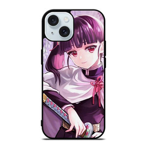 KANAO TSUYURI DEMON SLAYER ANIME iPhone 15 Case Cover
