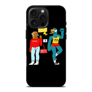 TUCA AND BERTIE HYPEBEAST CARTOON iPhone 16 Pro Max Case Cover TUCA AND BERTIE HYPEBEAST CARTOON iPhone 16 Pro Max Case Cover