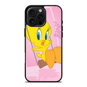 TWEETY BIRD CUTE LOONEY TUNES 2 iPhone 16 Pro Max Case Cover TWEETY BIRD CUTE LOONEY TUNES 2 iPhone 16 Pro Max Case Cover