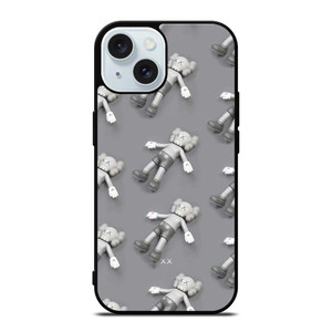 KAWS HYPERBEAST ICONS iPhone 15 Case Cover