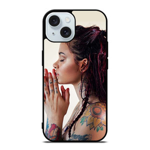 KEHLANI TSUNAMI iPhone 15 Case Cover KEHLANI TSUNAMI iPhone 15 Case Cover