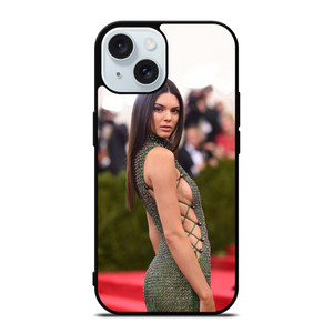KENDALL JENNER SEXY iPhone 15 Case Cover KENDALL JENNER SEXY iPhone 15 Case Cover