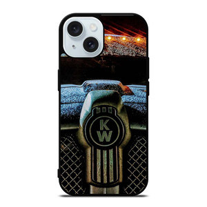 KENWORTH TRUCK LOGO VINTAGE iPhone 15 Case Cover KENWORTH TRUCK LOGO VINTAGE iPhone 15 Case Cover