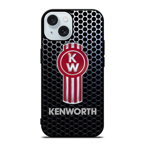 KENWORTH TRUCK iPhone 15 Case Cover