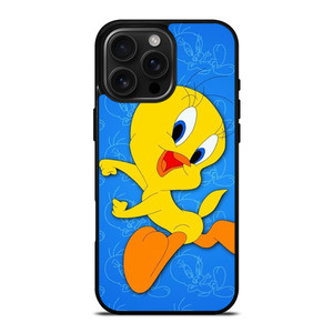TWEETY BIRD LOONEY TUNES HAPPY iPhone 16 Pro Max Case Cover TWEETY BIRD LOONEY TUNES HAPPY iPhone 16 Pro Max Case Cover