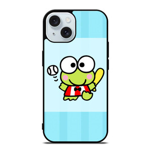 KEROPPI BASEBALL iPhone 15 Case Cover KEROPPI BASEBALL iPhone 15 Case Cover