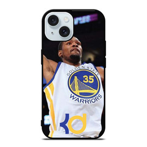 KEVIN DURANT GOLDEN STATE WARRIORS iPhone 15 Case Cover KEVIN DURANT GOLDEN STATE WARRIORS iPhone 15 Case Cover