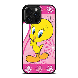 TWEETY BIRD LOONEY TUNES iPhone 16 Pro Max Case Cover TWEETY BIRD LOONEY TUNES iPhone 16 Pro Max Case Cover