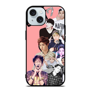 KPOP GOT7 iPhone 15 Case Cover