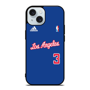 LA LOS ANGELES DODGERS JERSEY 2 iPhone 15 Case Cover