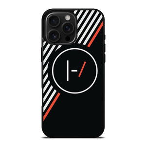TWENTY ONE PILOTS POSTER iPhone 16 Pro Max Case Cover TWENTY ONE PILOTS POSTER iPhone 16 Pro Max Case Cover