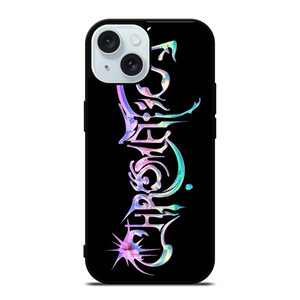 LADY GAGA CHROMATICA LETTER ART 2 iPhone 15 Case Cover