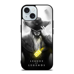 LEAGUE OF LEGENDS GAME iPhone 15 Case Cover