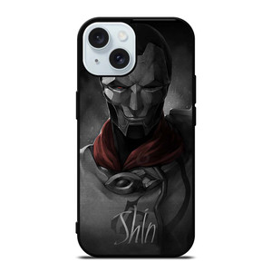 LEAGUE OF LEGENDS JHIN CHARACTER iPhone 15 Case Cover