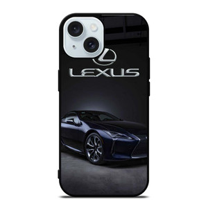 LEXUS CAR EMBLEM iPhone 15 Case Cover