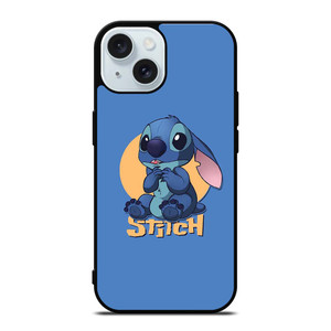 LILO AND STITCH CUTE CARTOON DISNEY iPhone 15 Case Cover LILO AND STITCH CUTE CARTOON DISNEY iPhone 15 Case Cover