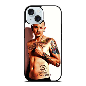 LINKIN PARK CHESTER BENNINGTON iPhone 15 Case Cover
