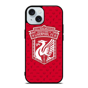 LIVERPOOL FC CHAMPION iPhone 15 Case Cover